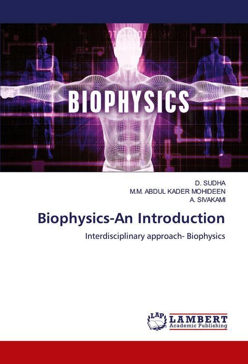 Produktbild: Biophysics-An Introduction