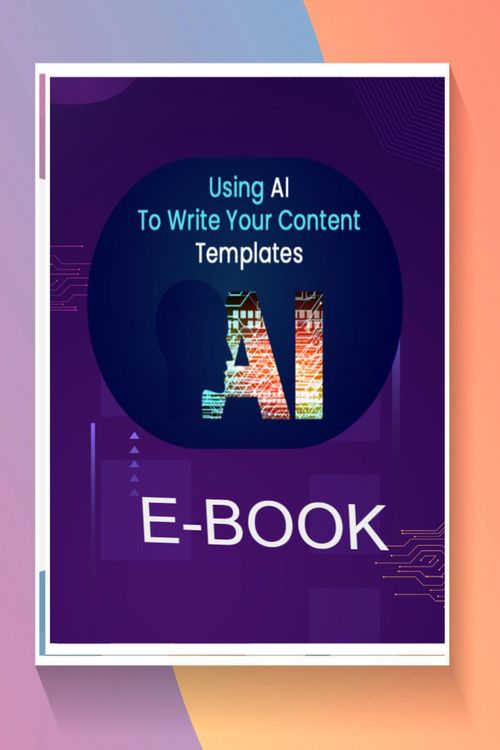Produktbild: Using AI to Write Your Content Templates