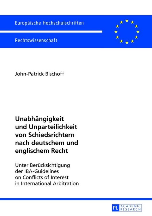 Produktbild: Unabh&auml;ngigkeit und Unparteilichkeit von Schiedsrichtern nach deutschem und englischem Recht
