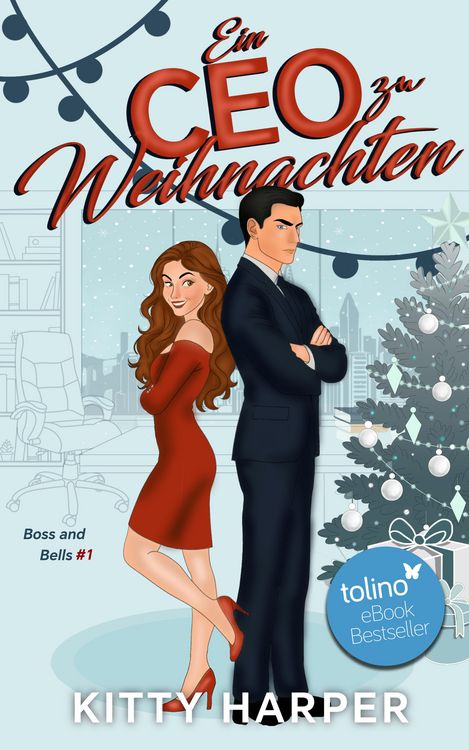 Produktbild: Boss and Bells: Ein CEO zu Weihnachten