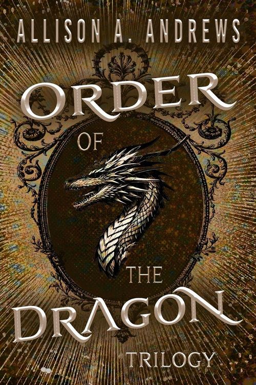 Produktbild: Order of the Dragon Trilogy Omnibus