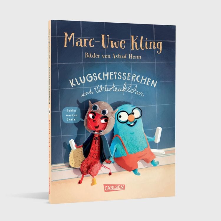 Produktbild: Klugschei&szlig;erchen und Vehlerteufelchen