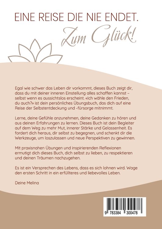 Produktbild: Ich w&auml;hle den Frieden, du auch?