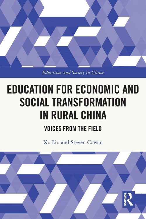 Produktbild: Education for Economic and Social Transformation in Rural China