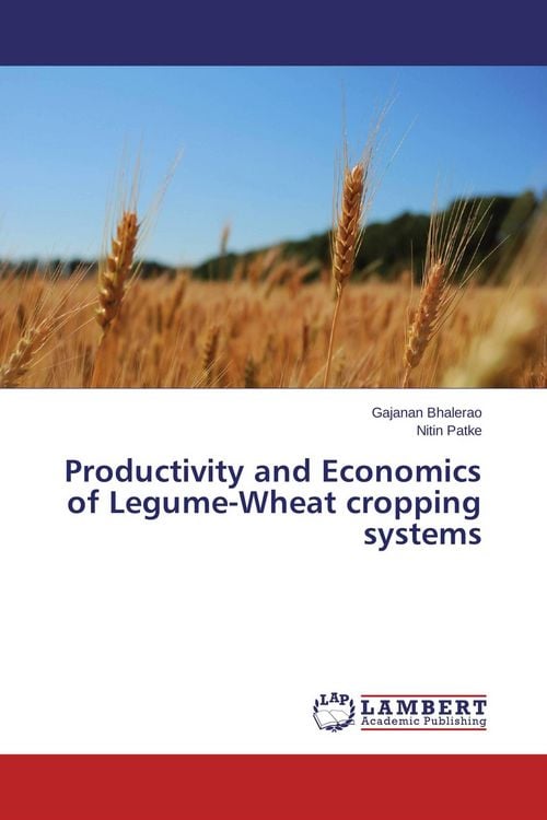Produktbild: Productivity and Economics of Legume-Wheat cropping systems