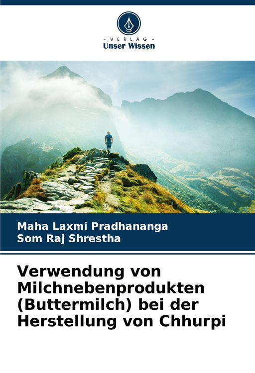 Produktbild: Verwendung von Milchnebenprodukten (Buttermilch) bei der Herstellung von Chhurpi
