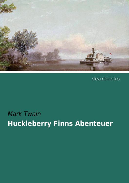 Produktbild: Huckleberry Finns Abenteuer