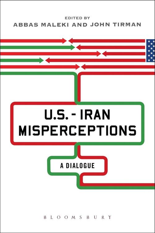 Produktbild: U.S.-Iran Misperceptions