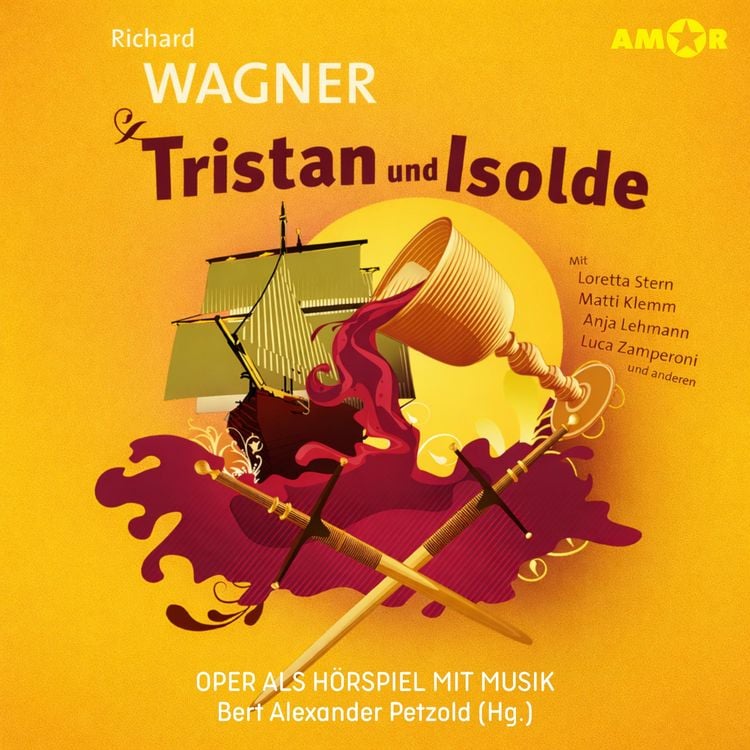 Produktbild: Tristan und Isolde