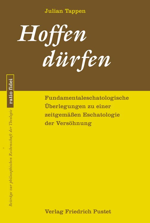 Produktbild: Hoffen d&uuml;rfen