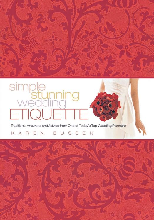 Produktbild: Simple Stunning Wedding Etiquette