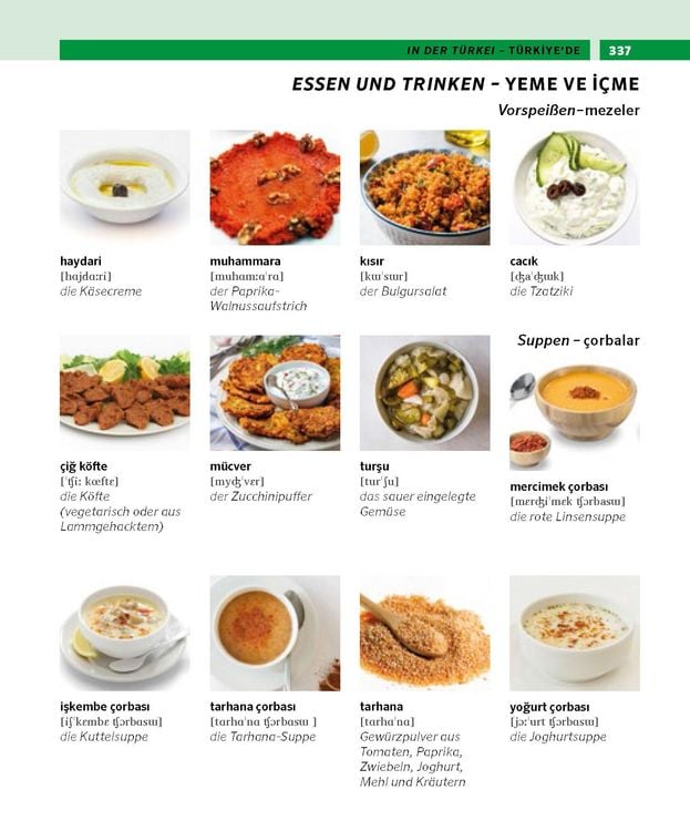 Produktbild: PONS Bildwörterbuch Türkisch