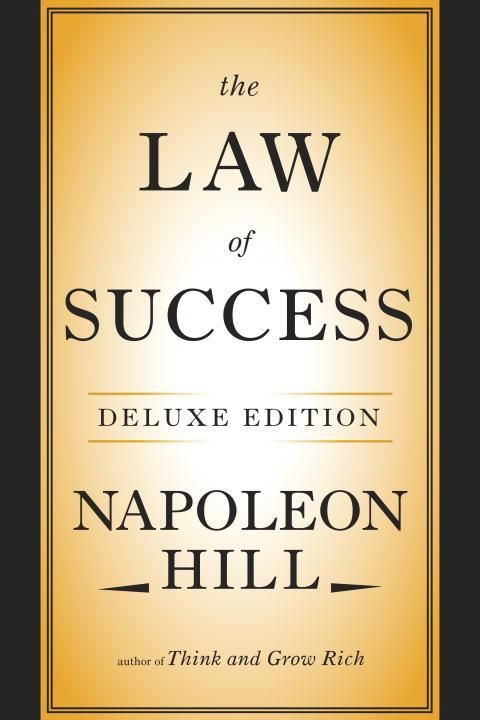 Produktbild: The Law of Success Deluxe Edition
