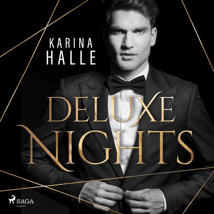 Produktbild: Deluxe Nights (Dumont-Saga, Band 3)