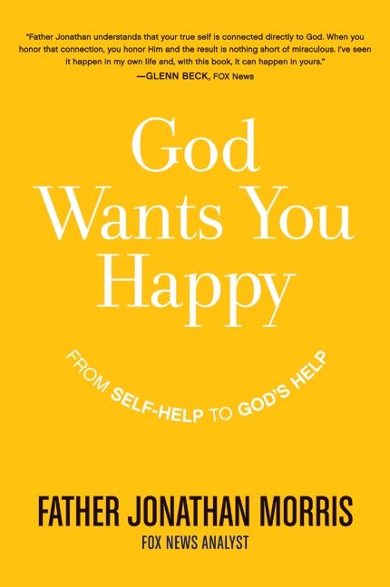 Produktbild: God Wants You Happy