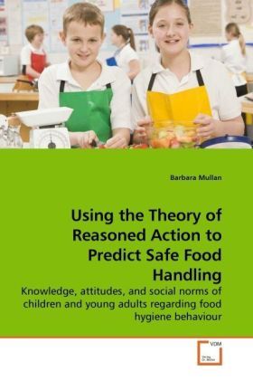 Produktbild: Mullan, B: Using the Theory of Reasoned Action to Predict Sa
