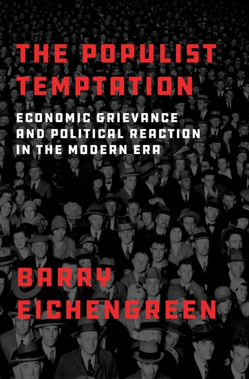 Produktbild: The Populist Temptation