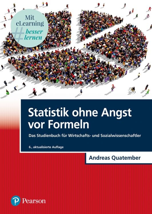 Produktbild: Statistik ohne Angst vor Formeln