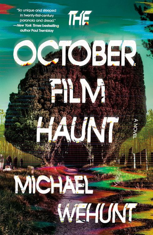 Produktbild: October Film Haunt