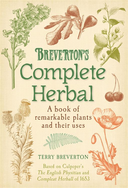 Produktbild: Breverton's Complete Herbal