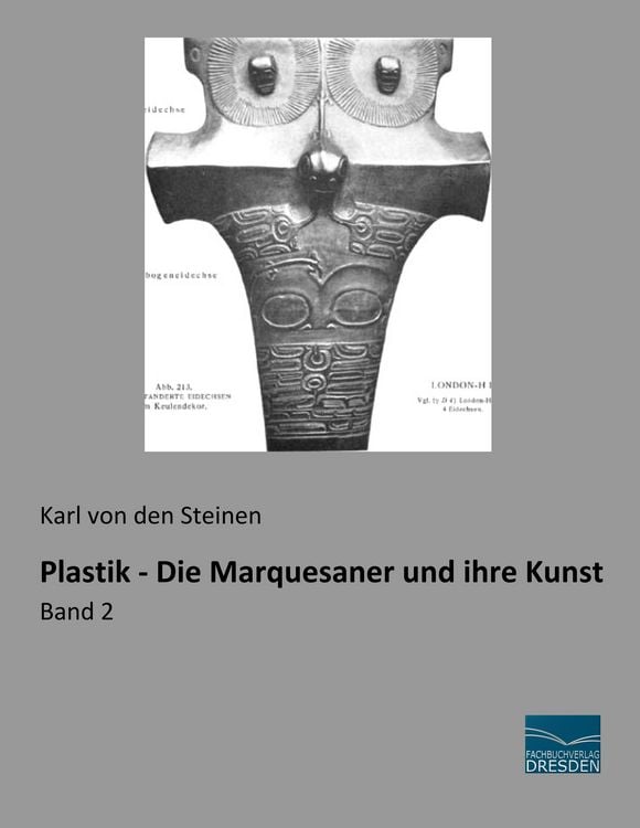 Produktbild: Plastik - Die Marquesaner und ihre Kunst