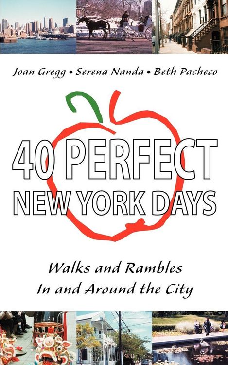 Produktbild: 40 Perfect New York Days