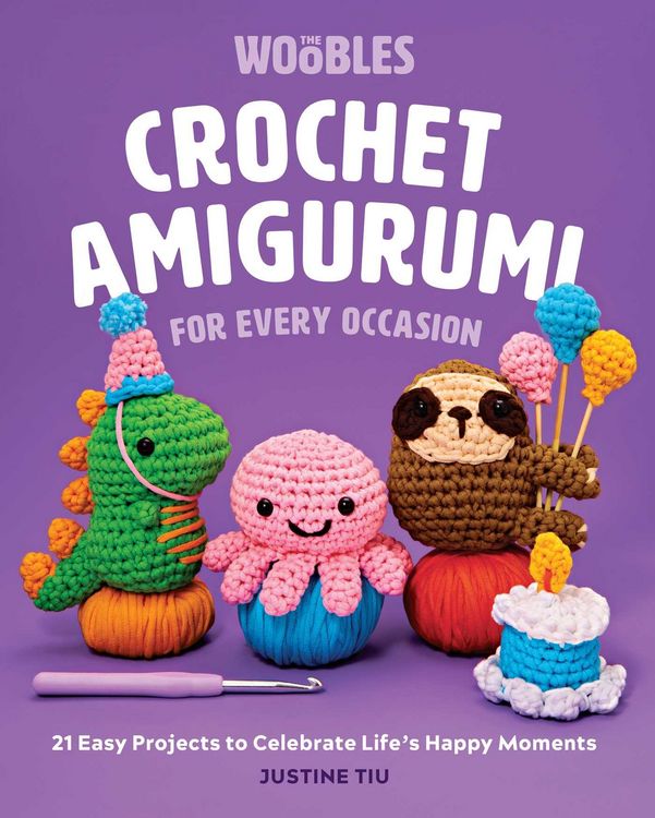 Produktbild: Crochet Amigurumi for Every Occasion
