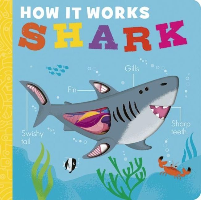 Produktbild: How it Works: Shark