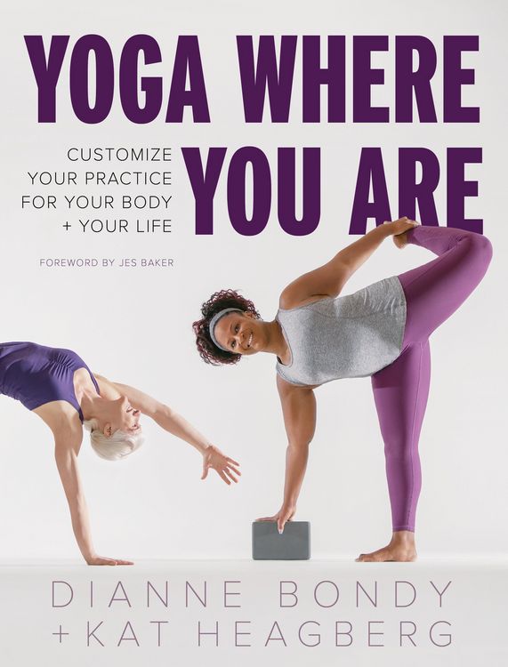 Produktbild: Yoga Where You Are