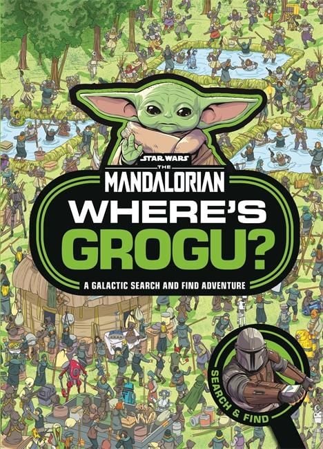 Produktbild: Where's Grogu?