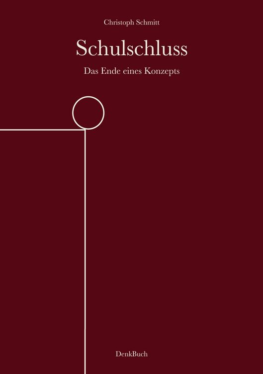 Produktbild: Schulschluss