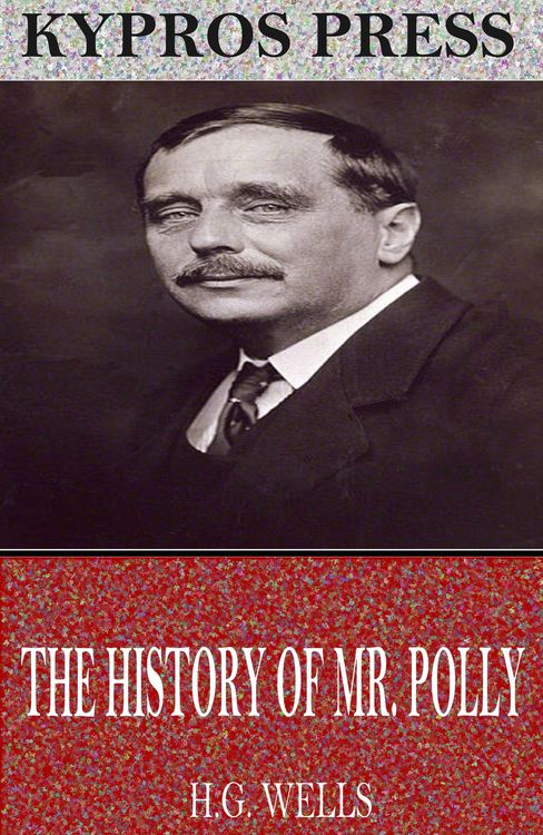 Produktbild: The History of Mr. Polly