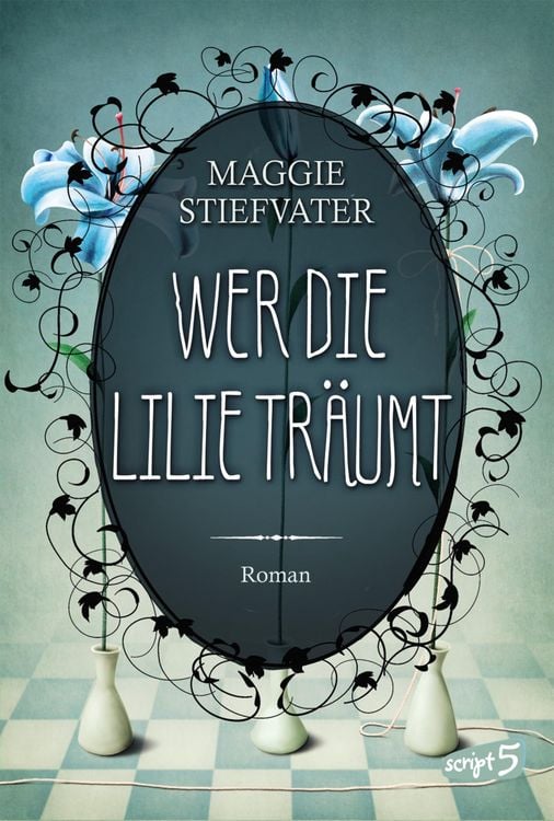 Bild vom Artikel Wer die Lilie träumt vom Autor Maggie Stiefvater