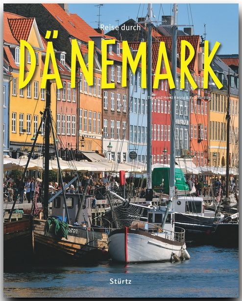 Produktbild: Reise durch D&auml;nemark