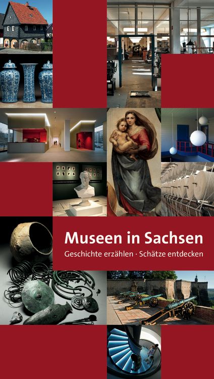 Produktbild: Museen in Sachsen