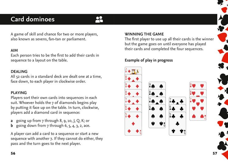 Produktbild: Little Book Card Games Pb