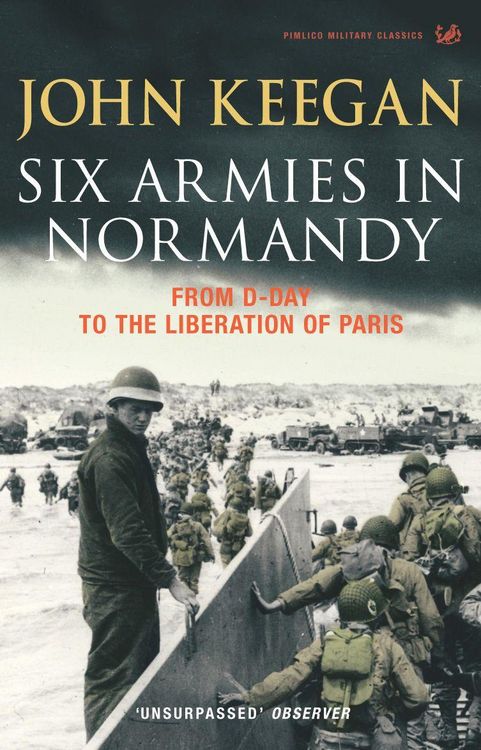 Produktbild: Six Armies In Normandy