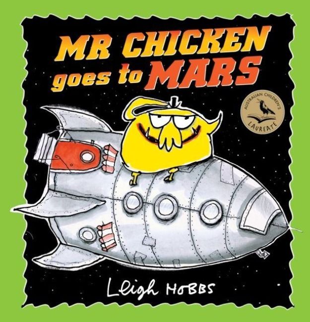 Produktbild: Mr Chicken Goes to Mars