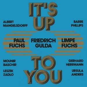 Produktbild: Its Up To You (2LP)