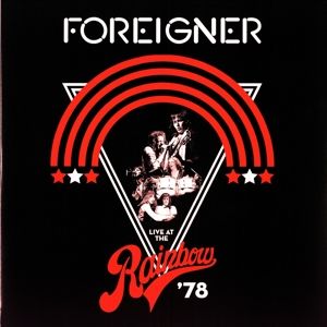 Produktbild: Live At The Rainbow 78