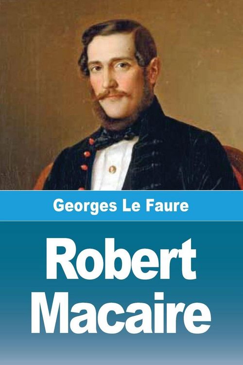 Produktbild: Robert Macaire