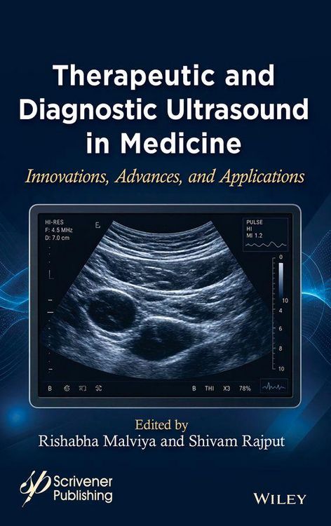 Produktbild: Therapeutic and Diagnostic Ultrasound in Medicine