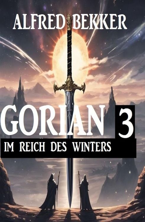 Produktbild: Gorian 3 - Im Reich des Winters