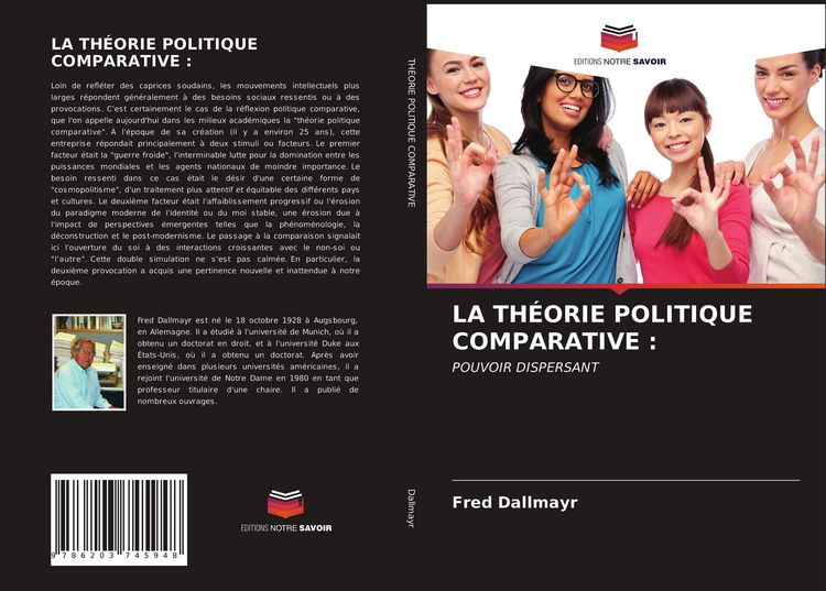 Produktbild: La Th&eacute;orie Politique Comparative :