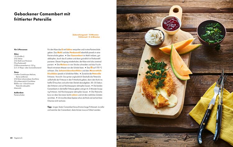 Produktbild: Ran an die Fritteuse &ndash; Drau&szlig;en frittieren