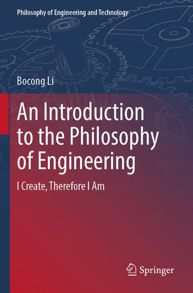 Produktbild: An Introduction to the Philosophy of Engineering