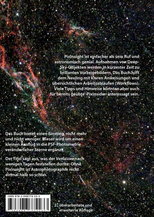 Produktbild: PixInsight lieb gewinnen