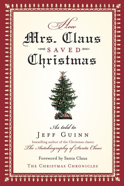 Produktbild: How Mrs. Claus Saved Christmas