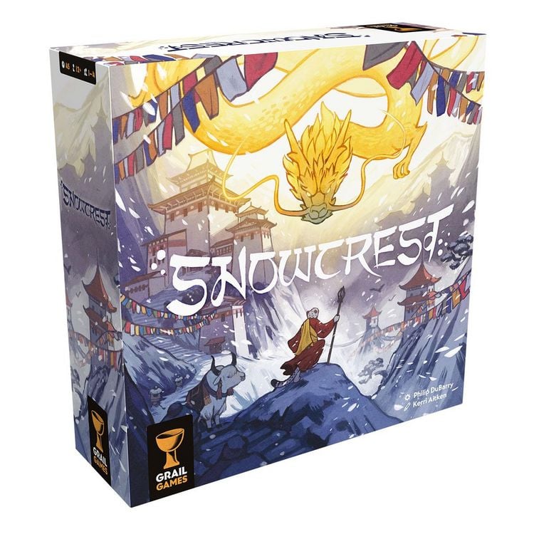 Produktbild: Snowcrest DE