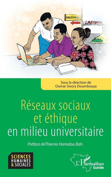 Produktbild: R&eacute;seaux sociaux et &eacute;thique en milieu universitaire